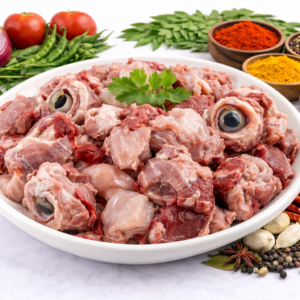 Mutton Head Meat