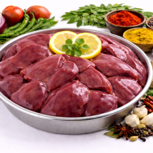Mutton Liver