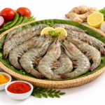 Tiger Prawns